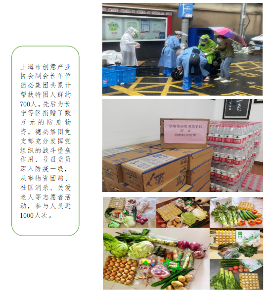 年度回顾|上海市创意产业协会大事记 年度回顾|上海市创意产业协会大事记
