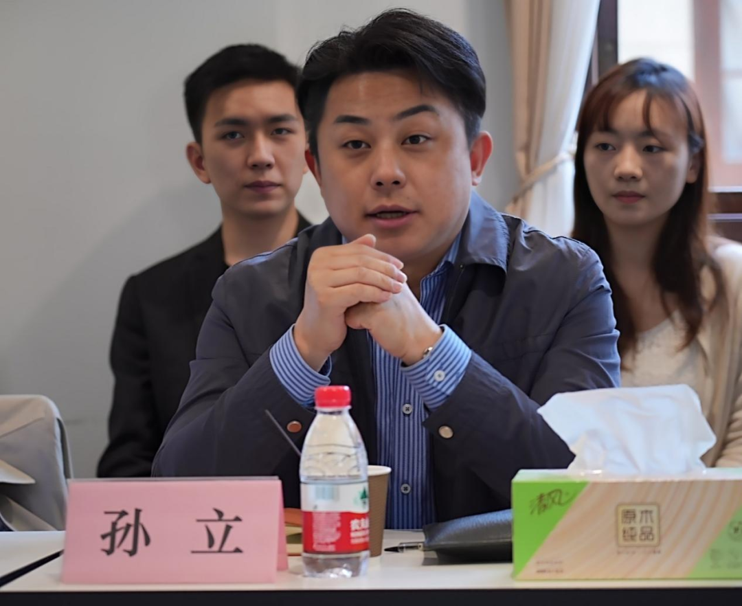 延安市委宣传部一行考察上海市创意产业协会