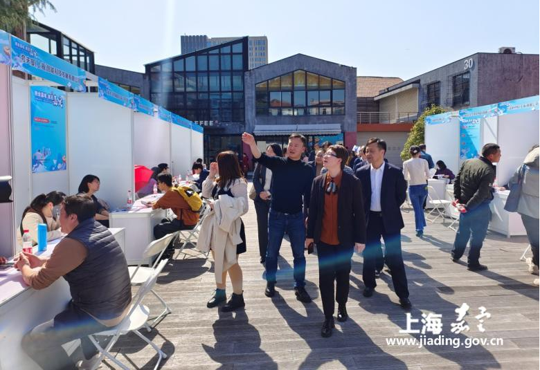 “创培双驱”上海创意人才库建设启动
