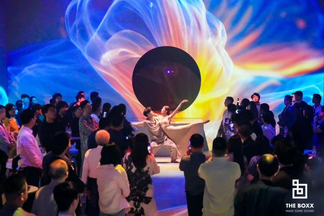 上海南京路步行街迎来THE BOXX沉浸式数字艺术演绎中心 上海南京路步行街迎来THE BOXX沉浸式数字艺术演绎中心