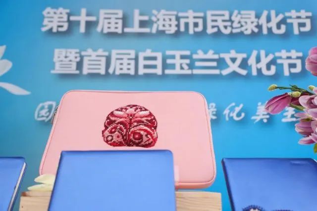 王慧敏：市花白玉兰——“小而美”的城市软实力打开方式