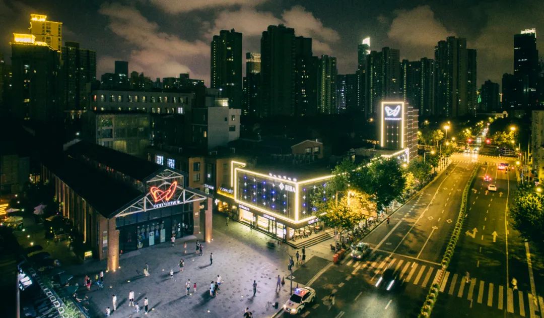 会员风采丨800秀：打造创意高地，引领时尚风向