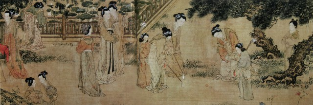 会员风采丨捶丸院:非遗“她力量”激活千年国球 会员风采丨捶丸院:非遗“她力量”激活千年国球