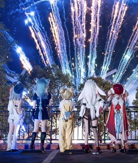 香港动漫联盟代表与Doll Weekend 动漫节主办方一行赴协会交流访问 香港动漫联盟代表与Doll Weekend 动漫节主办方一行赴协会交流访问