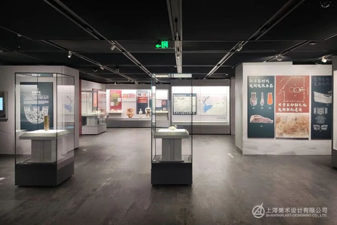 上海美术设计有限公司陈展丨复旦大学校史馆、博物馆开幕 上海美术设计有限公司陈展丨复旦大学校史馆、博物馆开幕