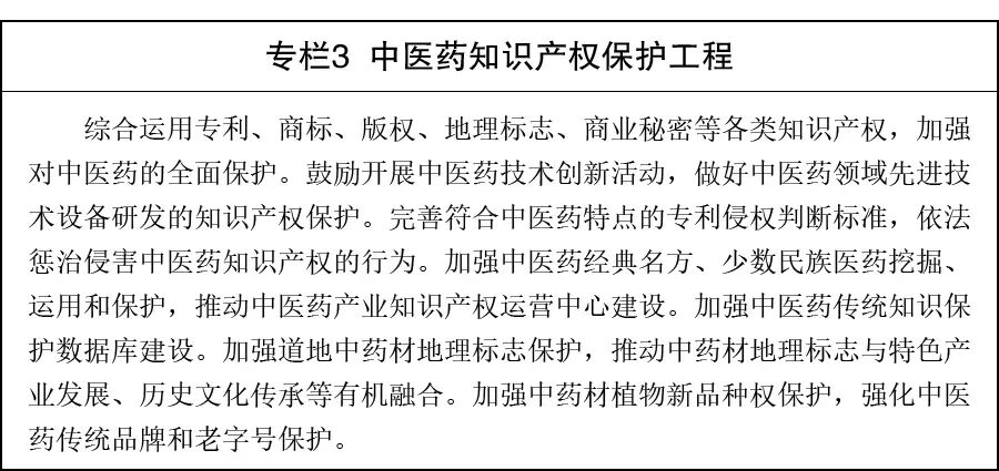 政策速递 | 国务院关于印发《知识产权保护和运用“十五五”规划》的通知