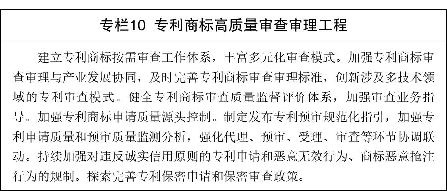 政策速递 | 国务院关于印发《知识产权保护和运用“十五五”规划》的通知